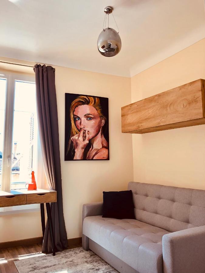 New! Beautiful Apartment - 1 Minute To Monte Carlo Beausoleil Eksteriør billede
