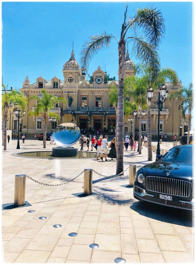 New! Beautiful Apartment - 1 Minute To Monte Carlo Beausoleil Eksteriør billede