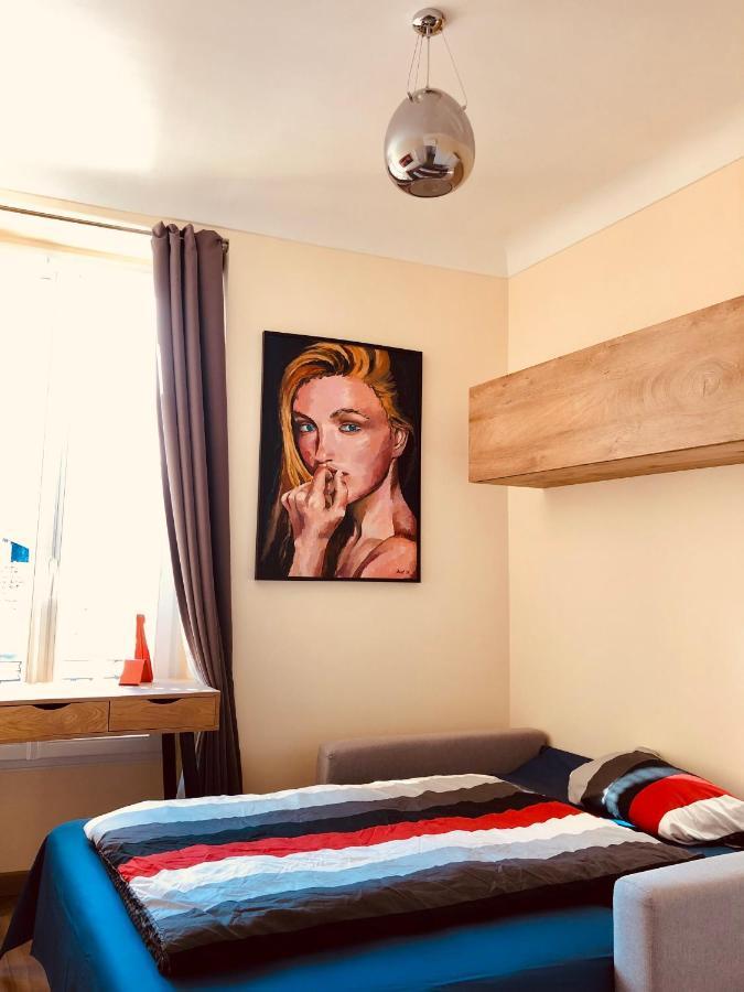 New! Beautiful Apartment - 1 Minute To Monte Carlo Beausoleil Eksteriør billede