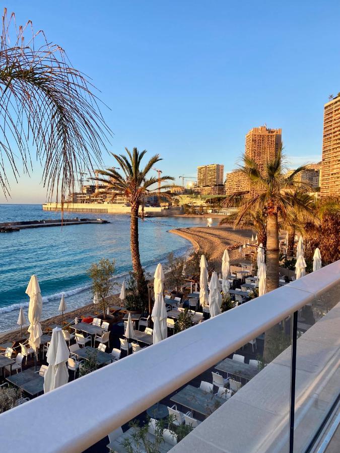 New! Beautiful Apartment - 1 Minute To Monte Carlo Beausoleil Eksteriør billede