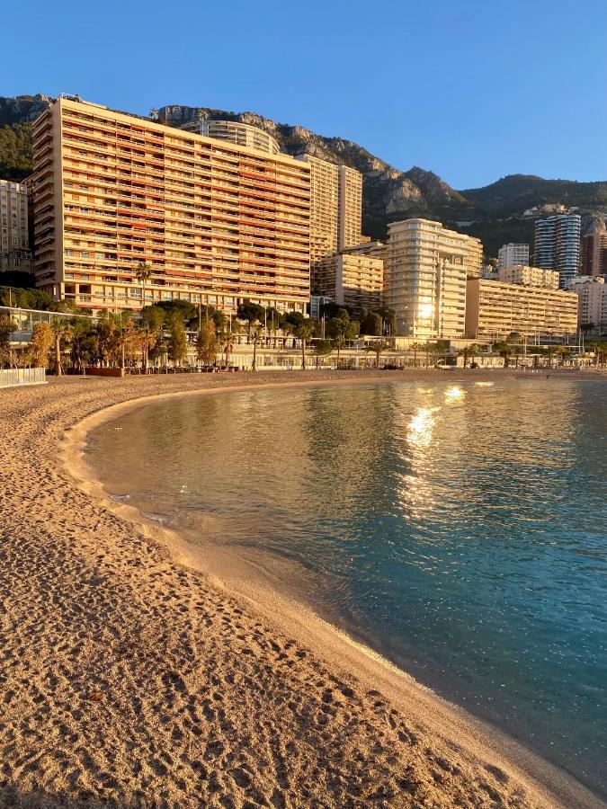 New! Beautiful Apartment - 1 Minute To Monte Carlo Beausoleil Eksteriør billede