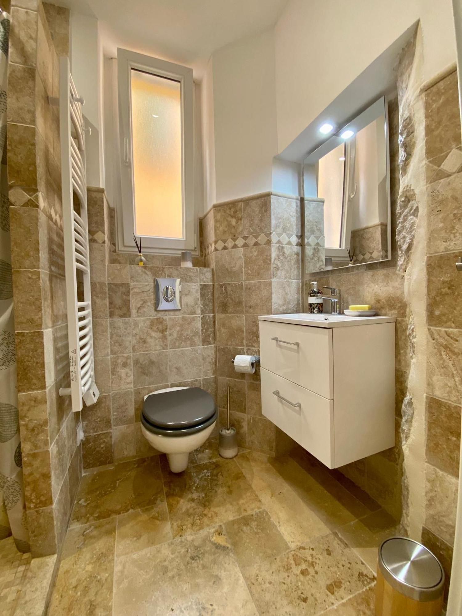 New! Beautiful Apartment - 1 Minute To Monte Carlo Beausoleil Eksteriør billede