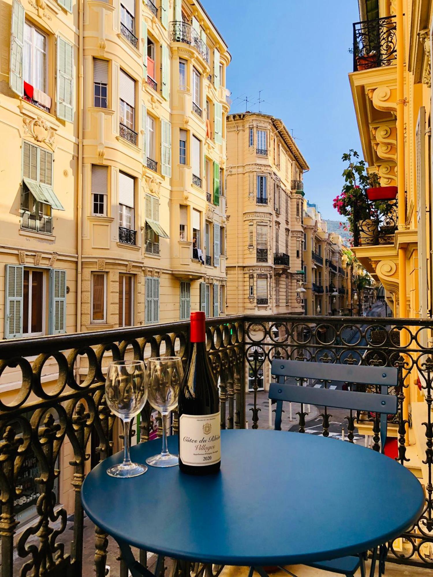 New! Beautiful Apartment - 1 Minute To Monte Carlo Beausoleil Eksteriør billede